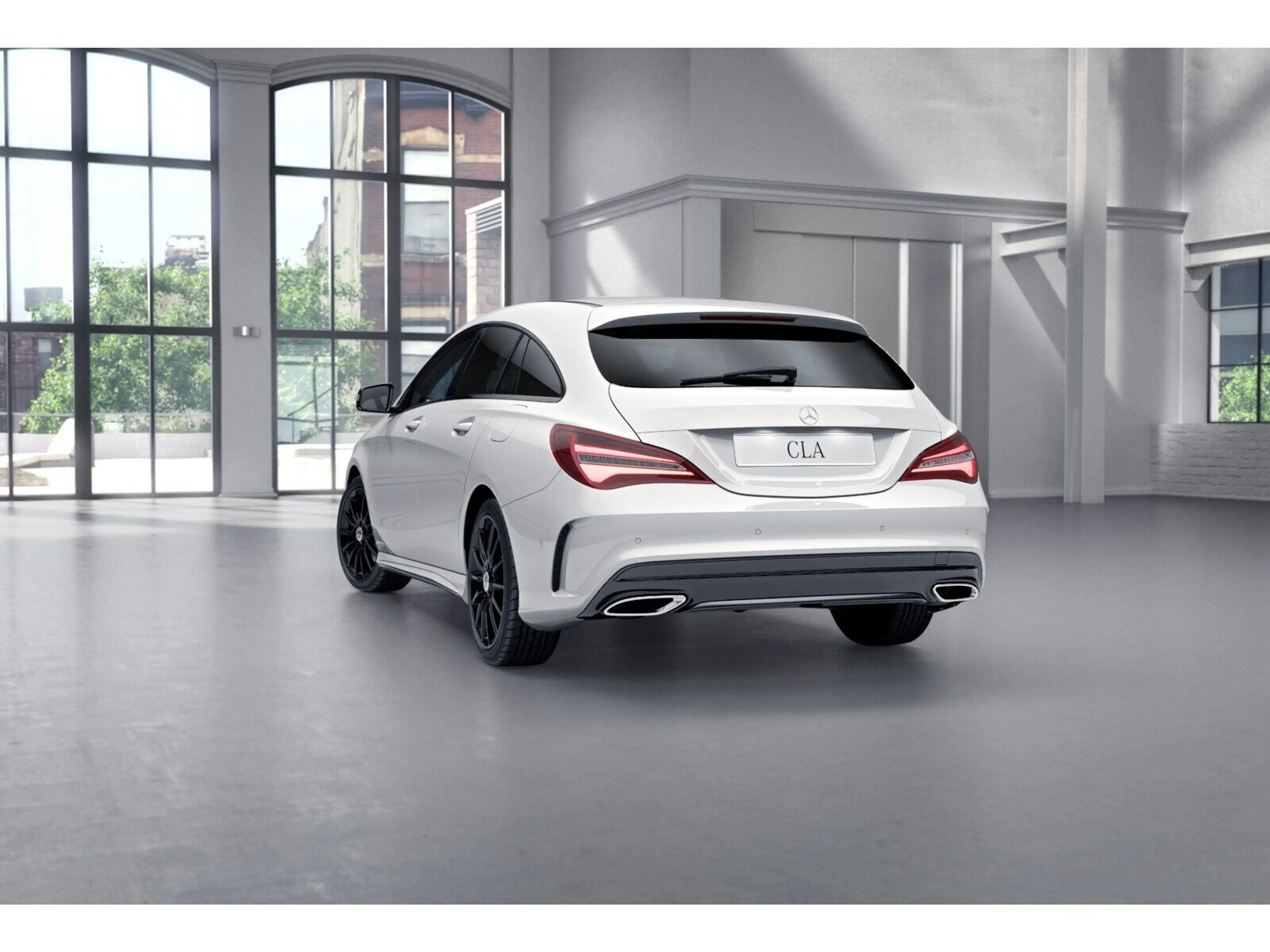 Mercedes-Benz CLA 220 CLA 220 d SB AMG+Carbon+Memory+Night+KAMERA+PANO — photo 6