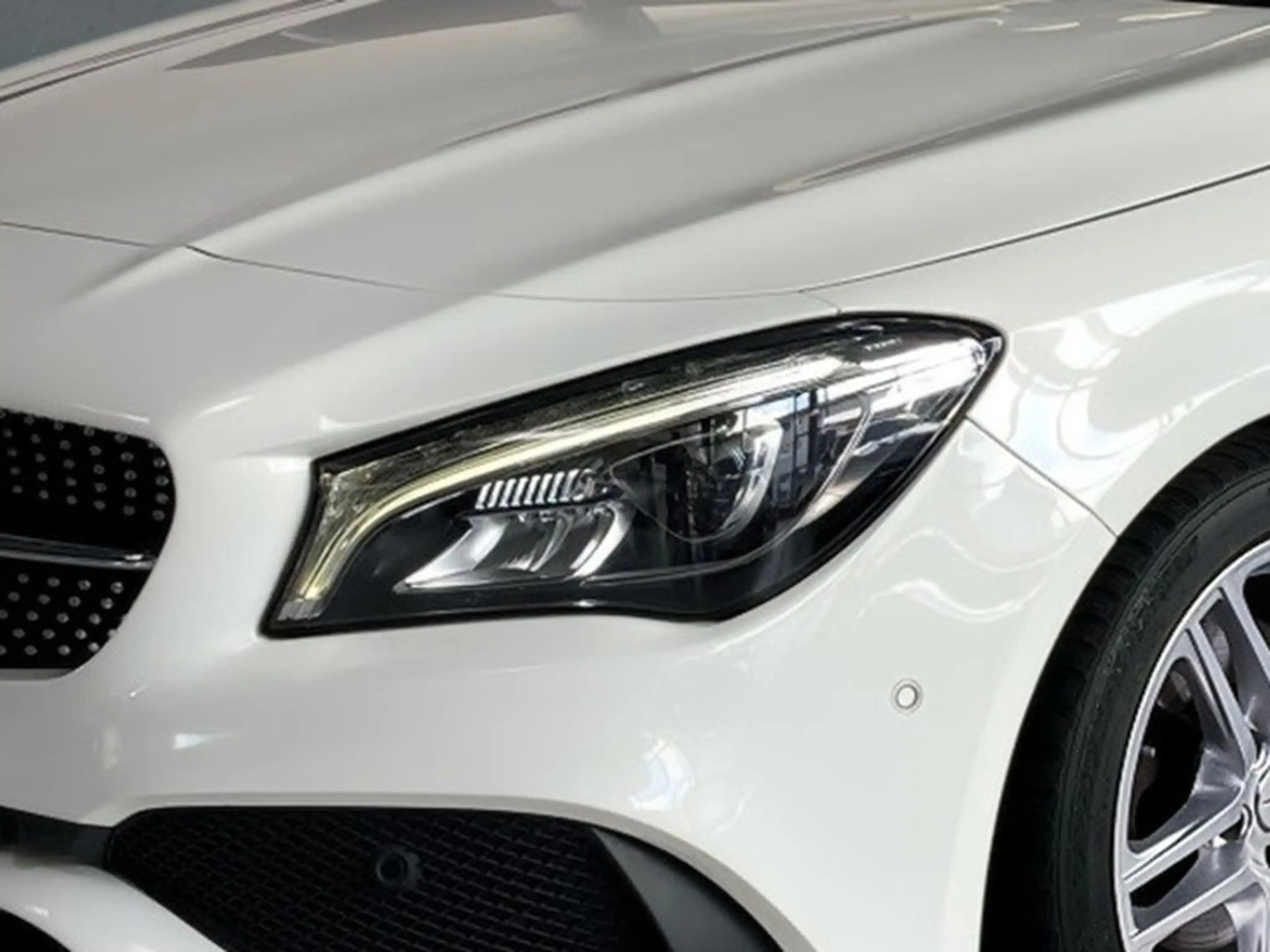 Mercedes-Benz CLA 220 CLA 220 d SB AMG+Carbon+Memory+Night+KAMERA+PANO — photo 2