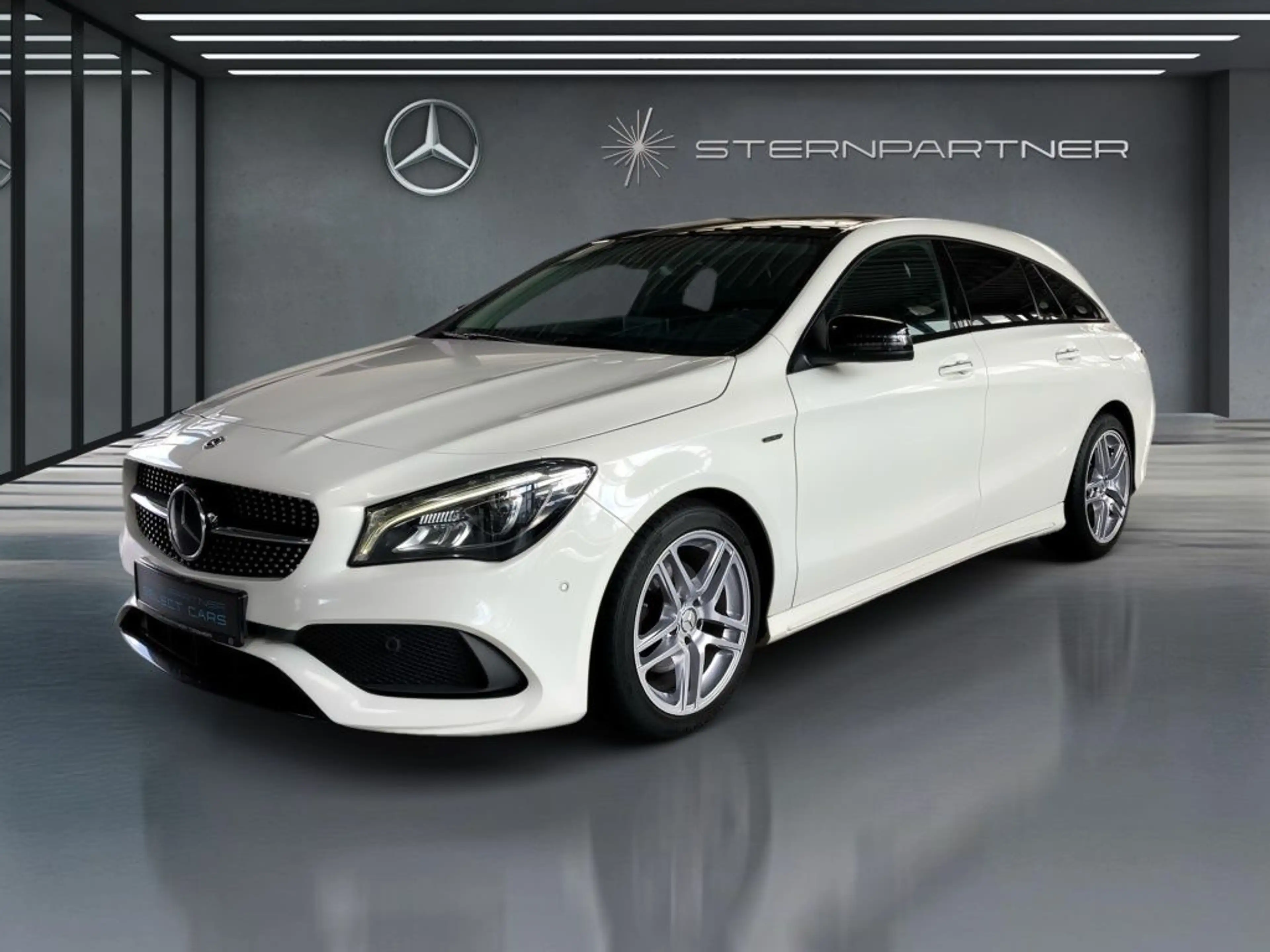 Mercedes-Benz CLA 220 CLA 220 d SB AMG+Carbon+Memory+Night+KAMERA+PANO