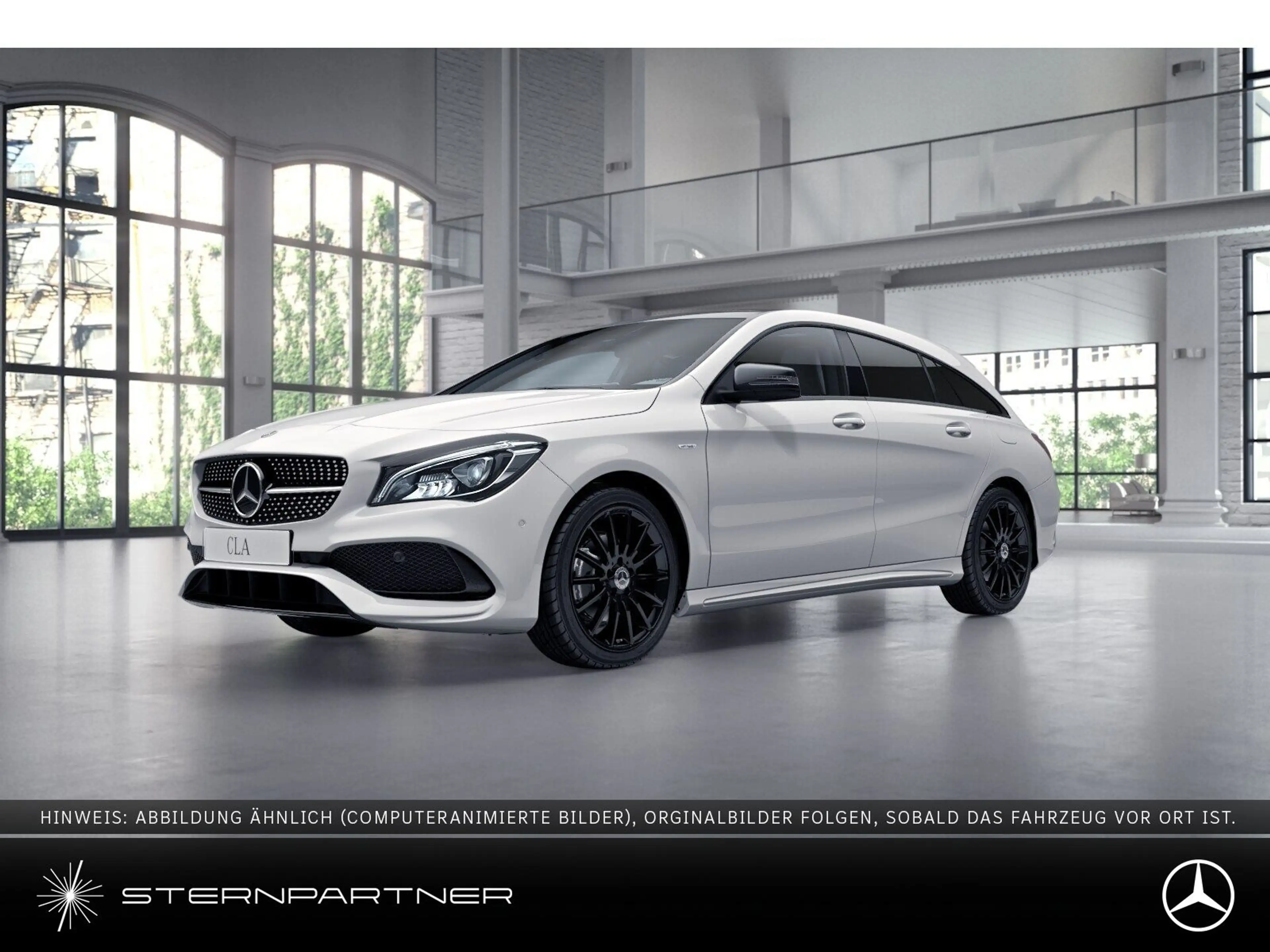 Mercedes-Benz CLA 220 CLA 220 d SB AMG+Carbon+Memory+Night+KAMERA+PANO