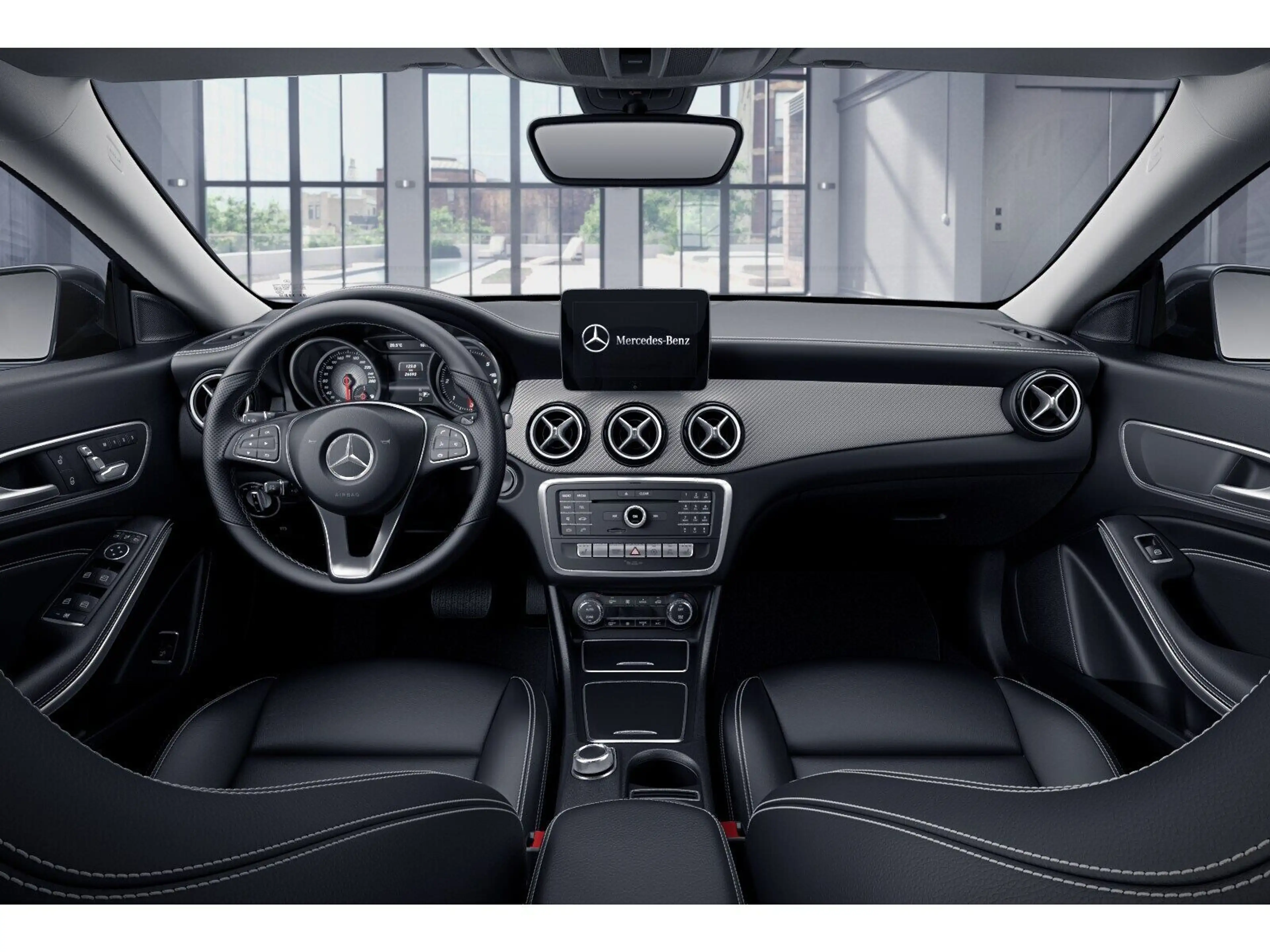 Mercedes-Benz CLA 220 CLA 220 d SB AMG+Carbon+Memory+Night+KAMERA+PANO — photo 8
