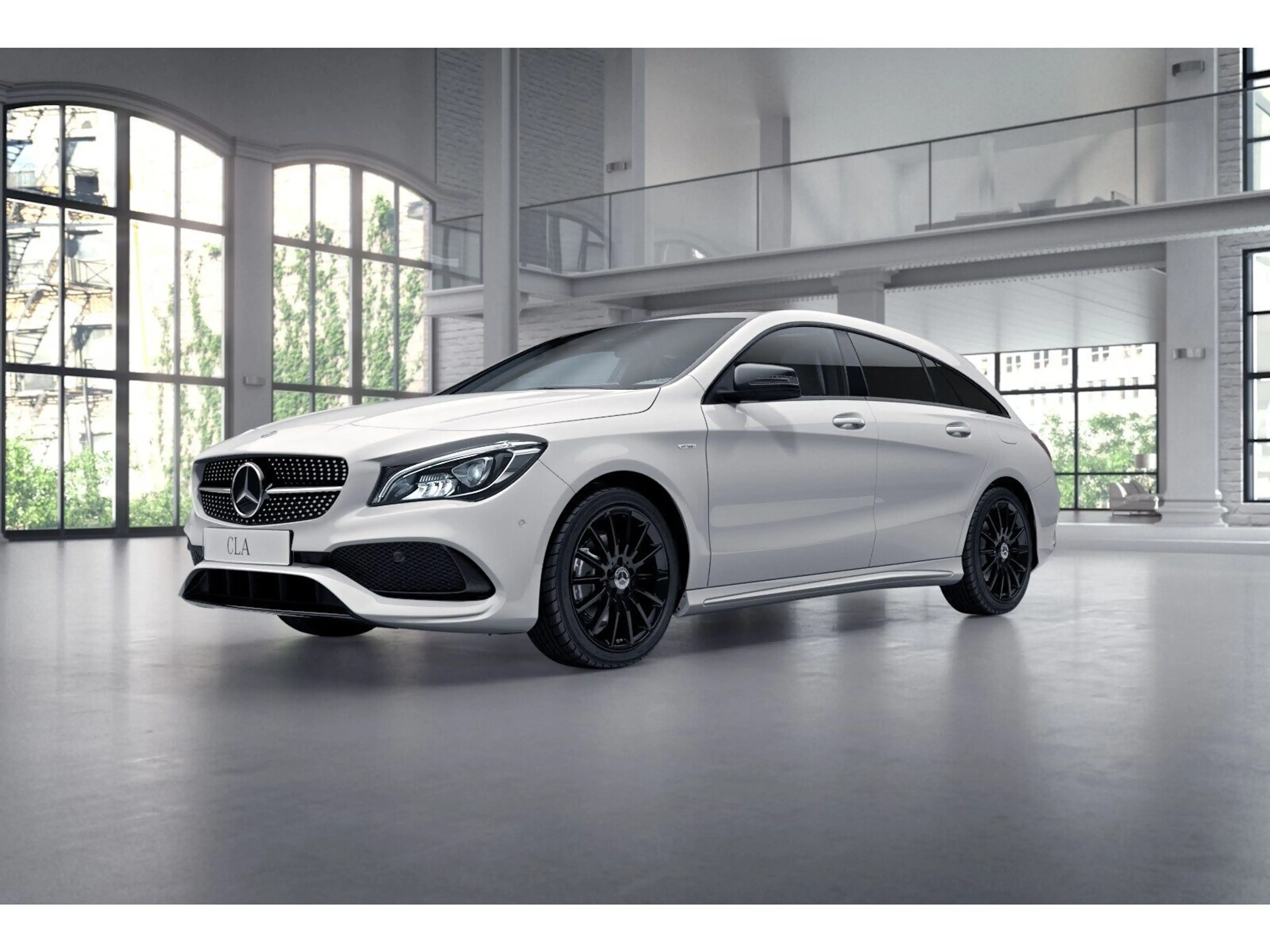 Mercedes-Benz CLA 220 CLA 220 d SB AMG+Carbon+Memory+Night+KAMERA+PANO — photo 2