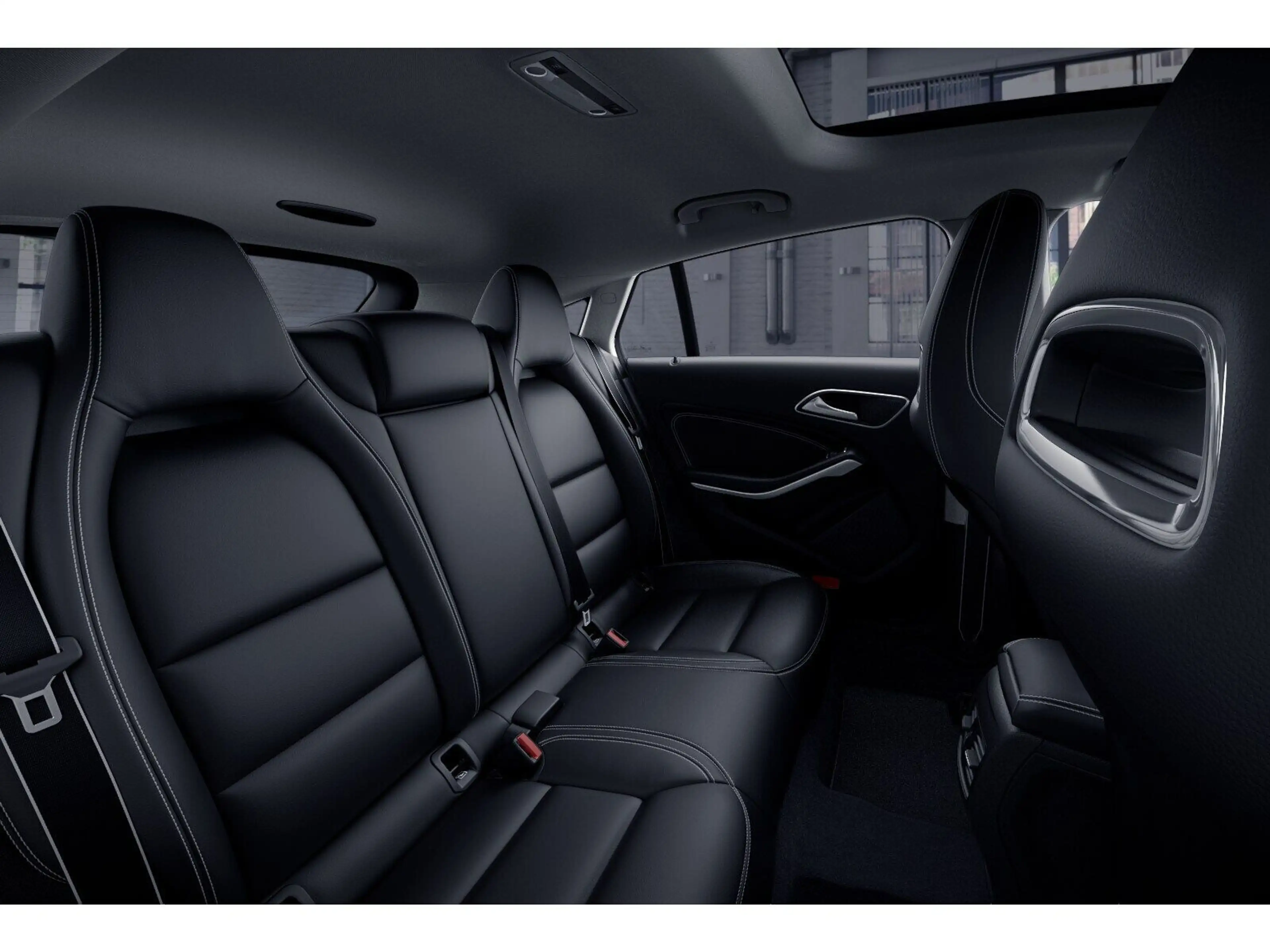 Mercedes-Benz CLA 220 CLA 220 d SB AMG+Carbon+Memory+Night+KAMERA+PANO — photo 10