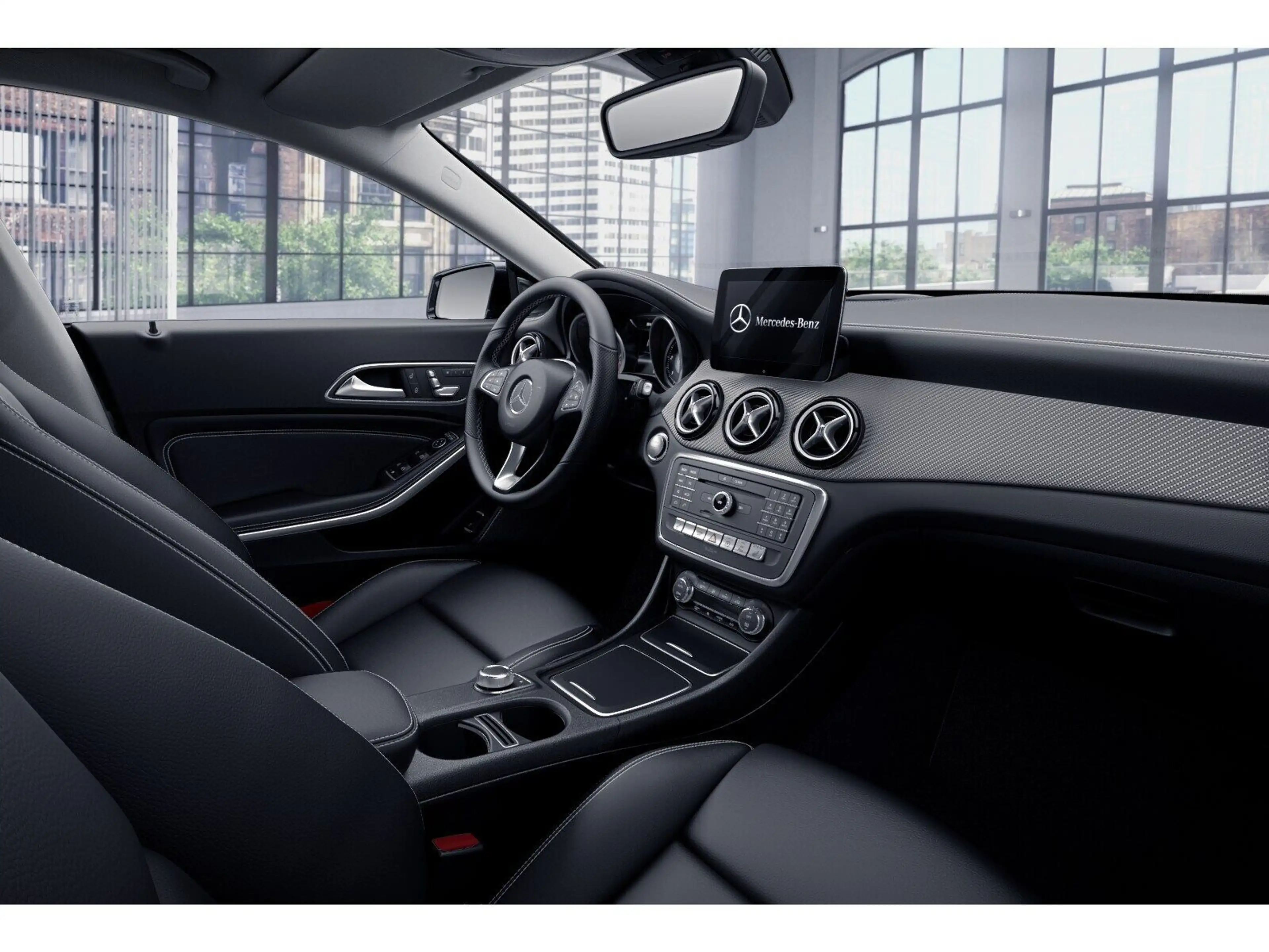 Mercedes-Benz CLA 220 CLA 220 d SB AMG+Carbon+Memory+Night+KAMERA+PANO — photo 7