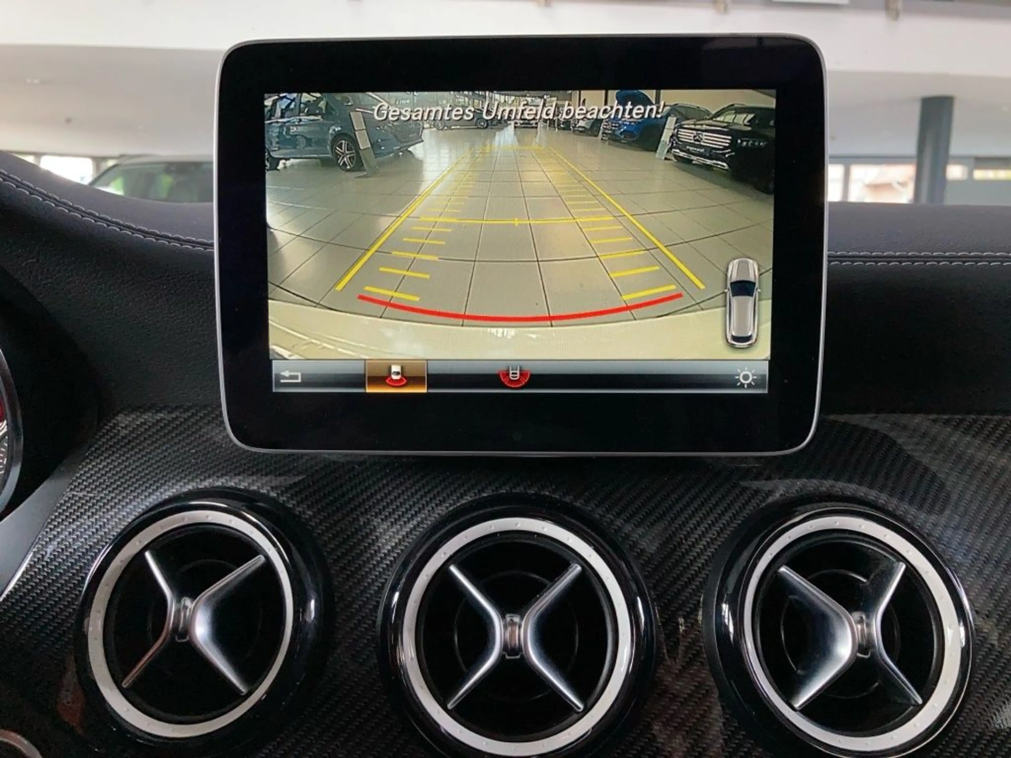 Mercedes-Benz CLA 220 CLA 220 d SB AMG+Carbon+Memory+Night+KAMERA+PANO — photo 5