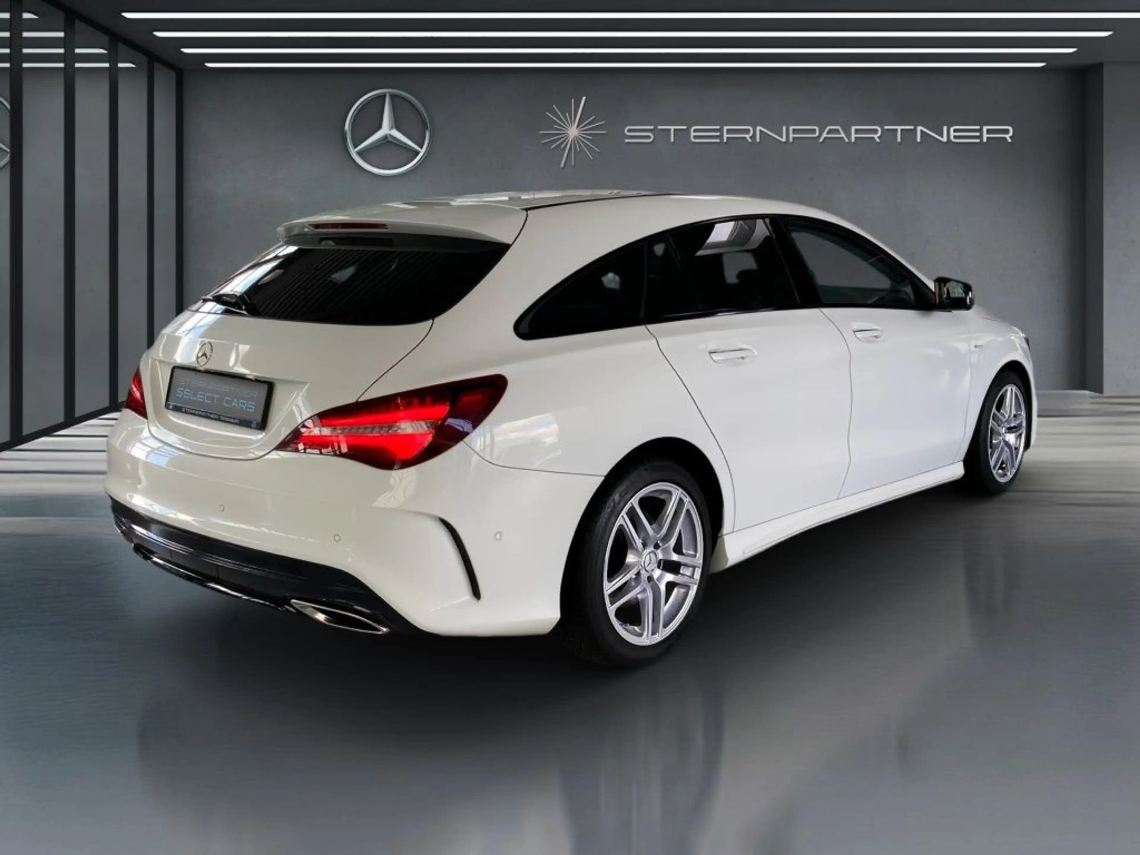 Mercedes-Benz CLA 220 CLA 220 d SB AMG+Carbon+Memory+Night+KAMERA+PANO — photo 13