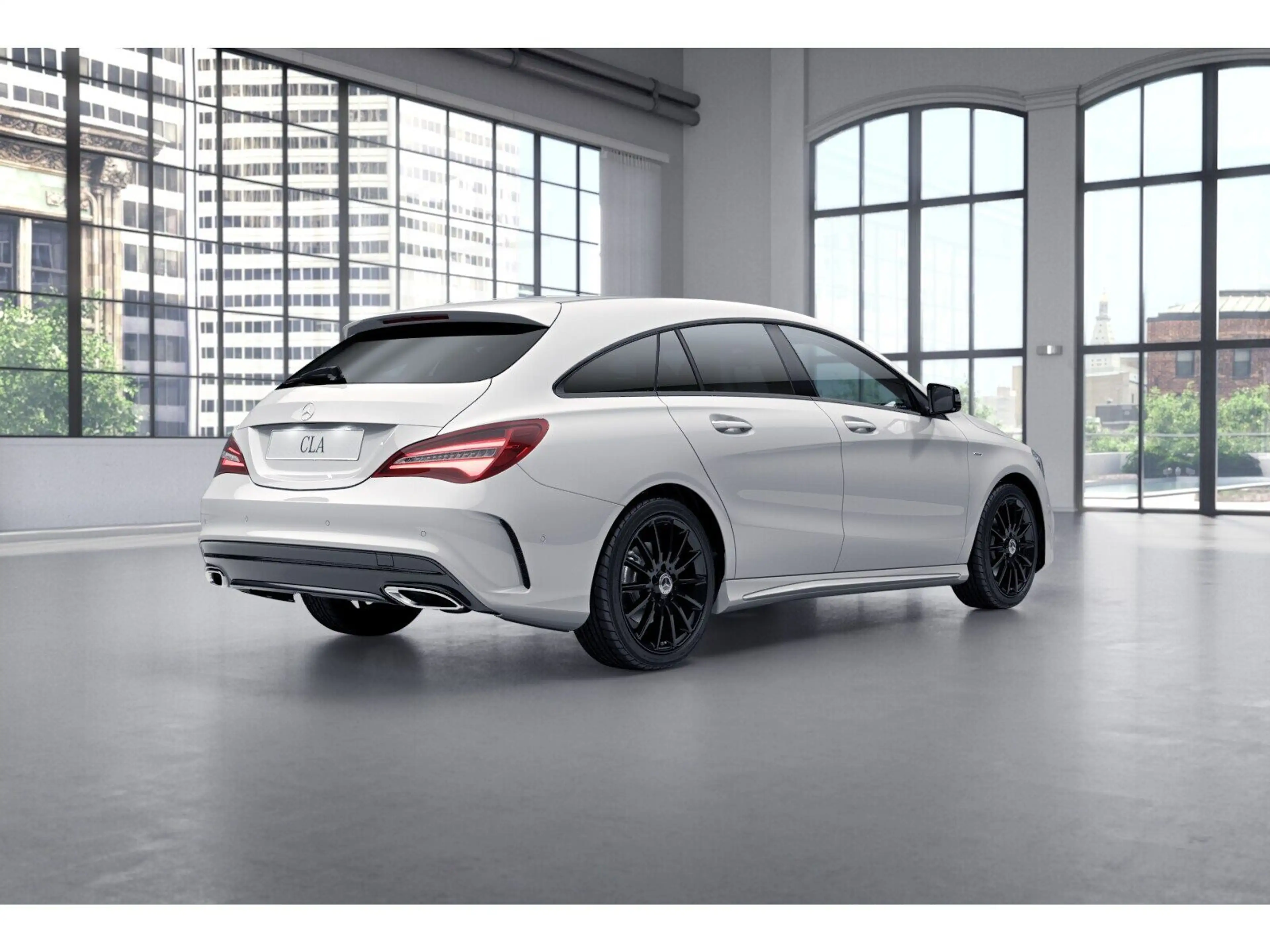Mercedes-Benz CLA 220 CLA 220 d SB AMG+Carbon+Memory+Night+KAMERA+PANO — photo 3