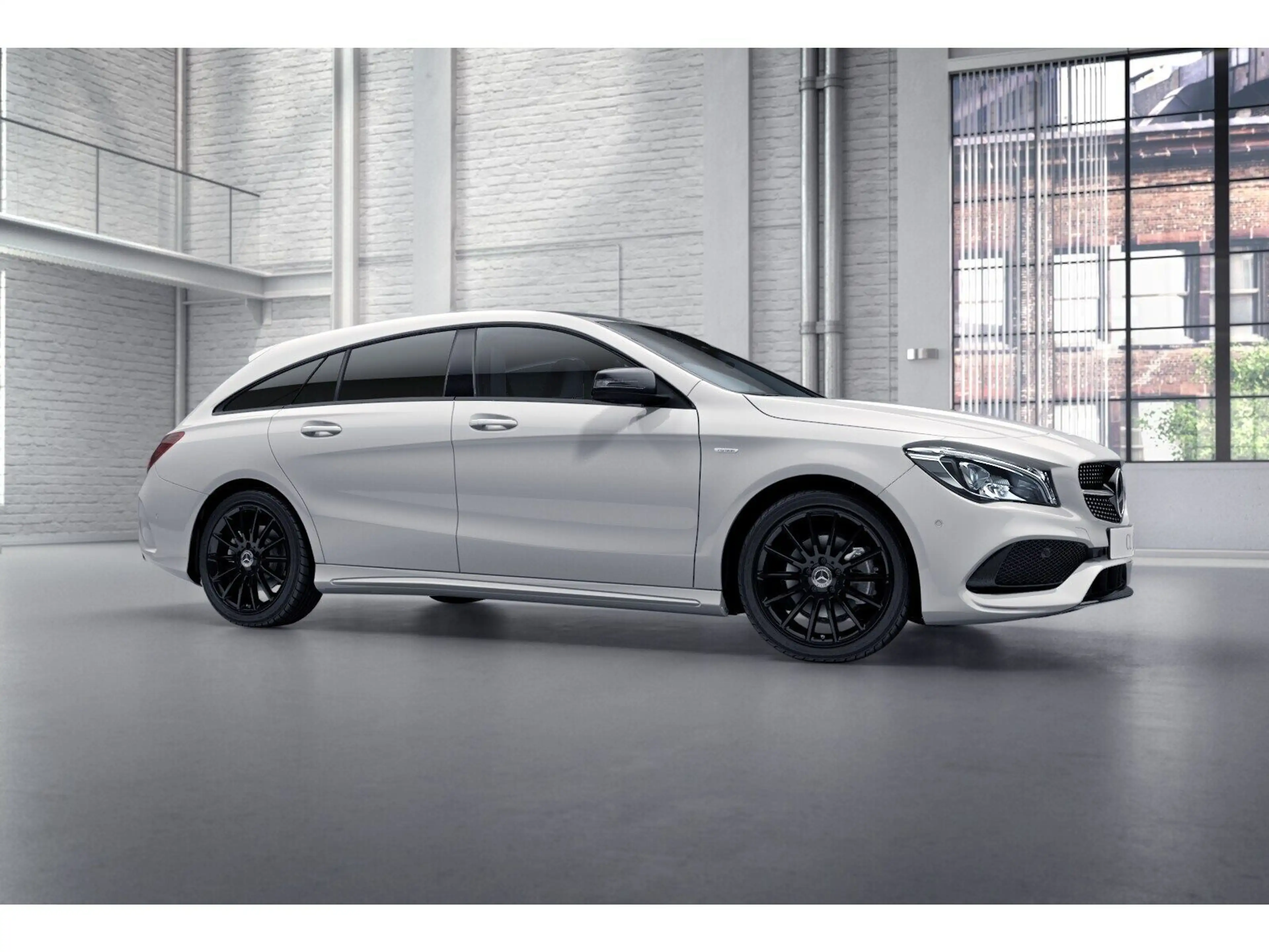 Mercedes-Benz CLA 220 CLA 220 d SB AMG+Carbon+Memory+Night+KAMERA+PANO — photo 4