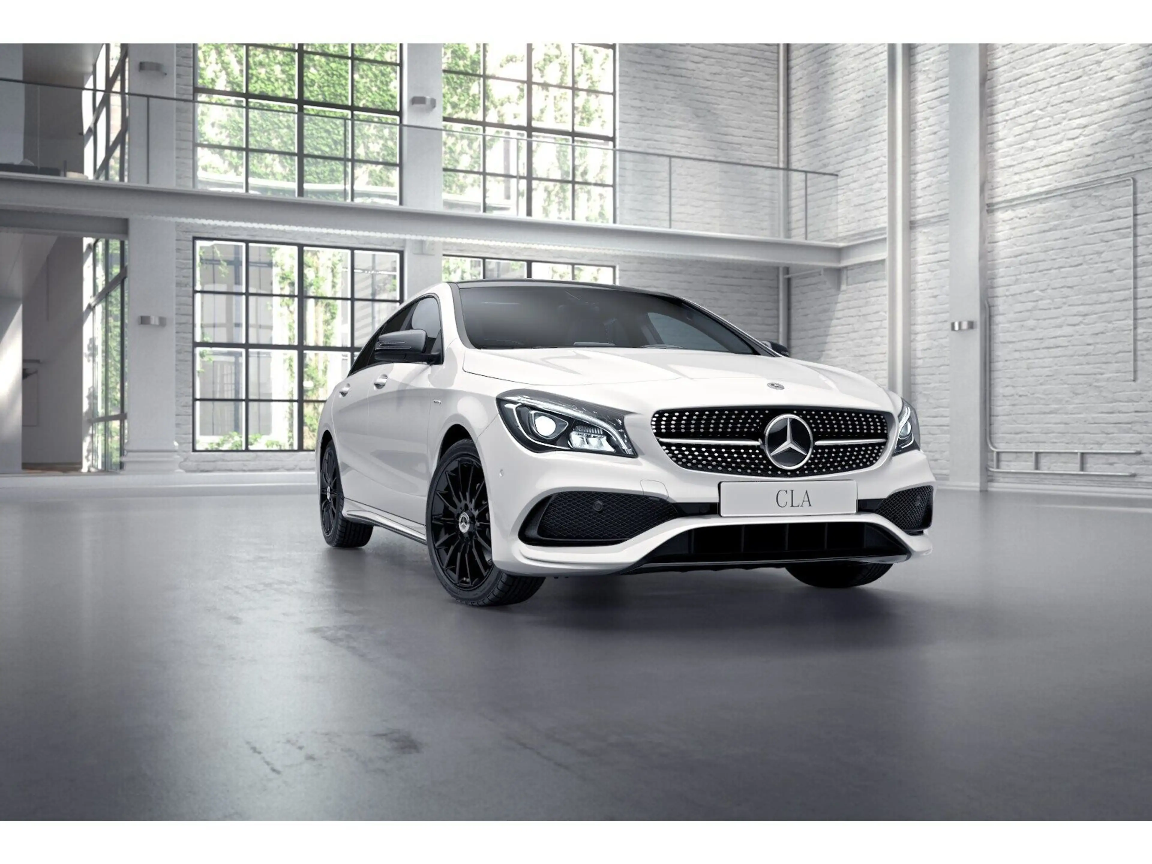 Mercedes-Benz CLA 220 CLA 220 d SB AMG+Carbon+Memory+Night+KAMERA+PANO — photo 5