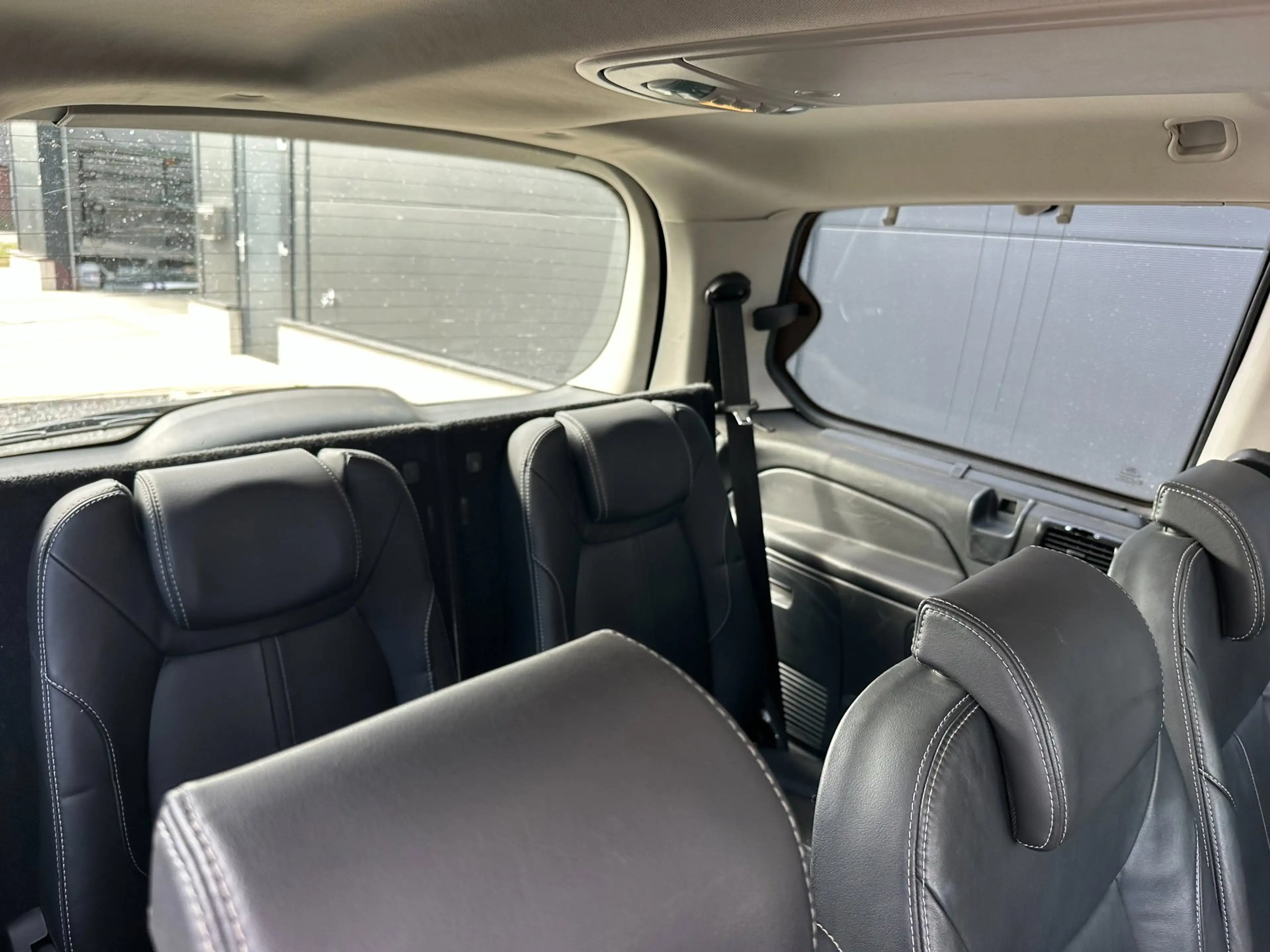 Ford Galaxy 1.6 SCTi Platinum — photo 27