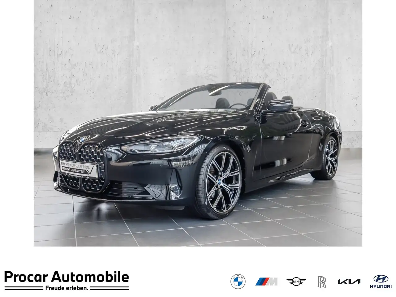 BMW 420