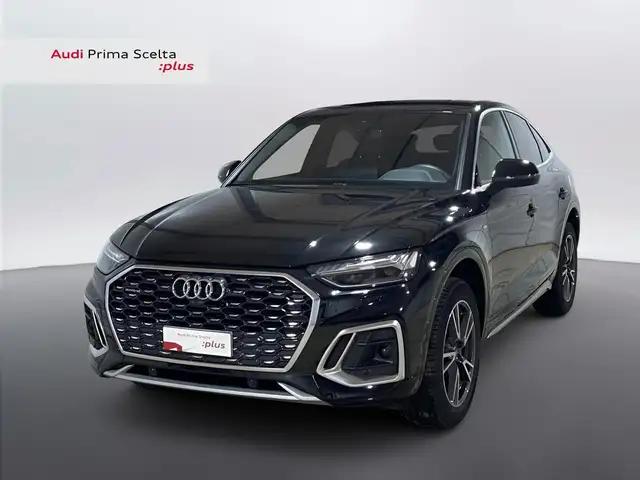 Audi Q5 Sportback 40 2.0 tdi mhev 12V S line Plus quattro