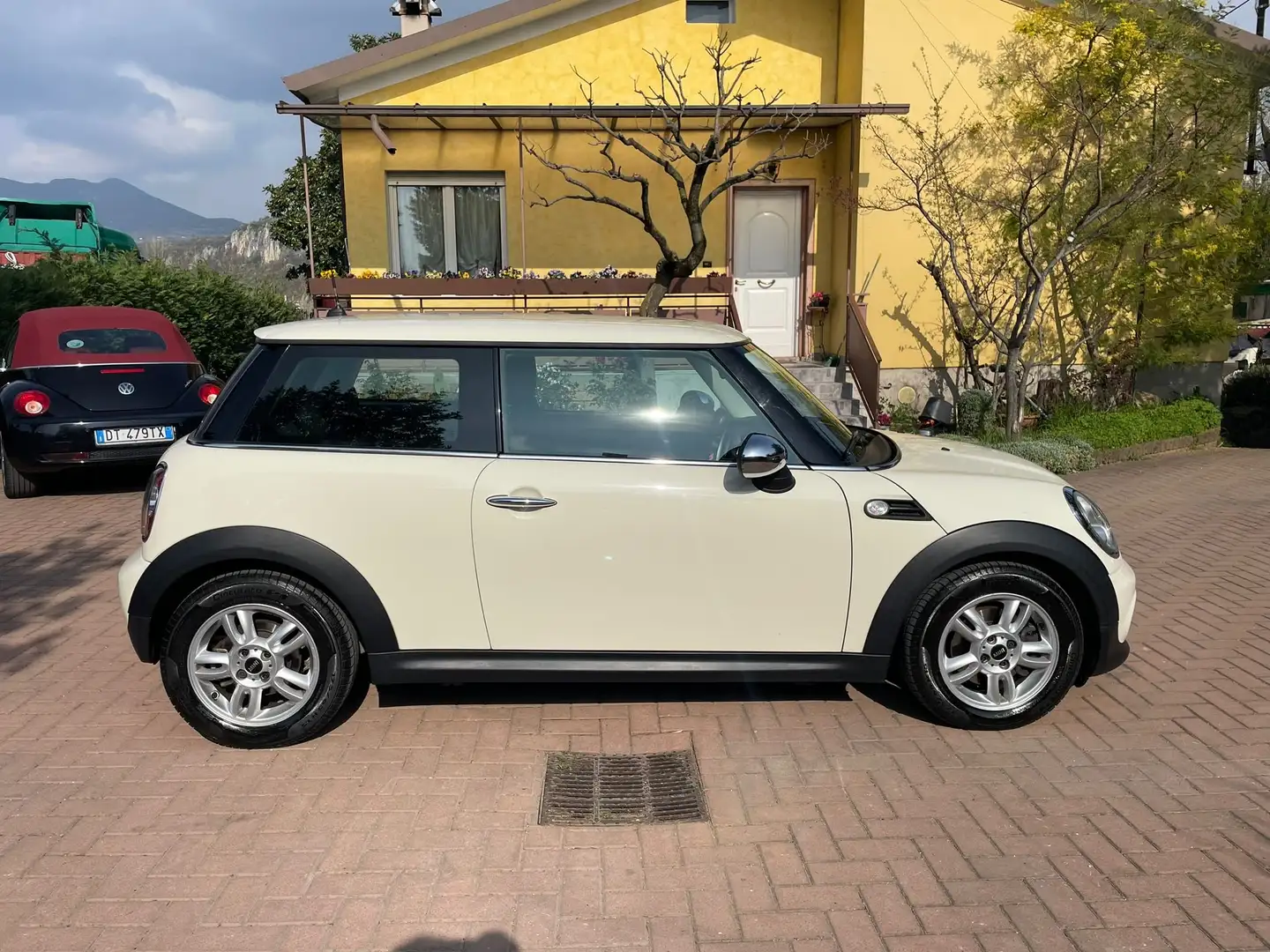 MINI Cooper Mini 1.4 Ray Beige - 1
