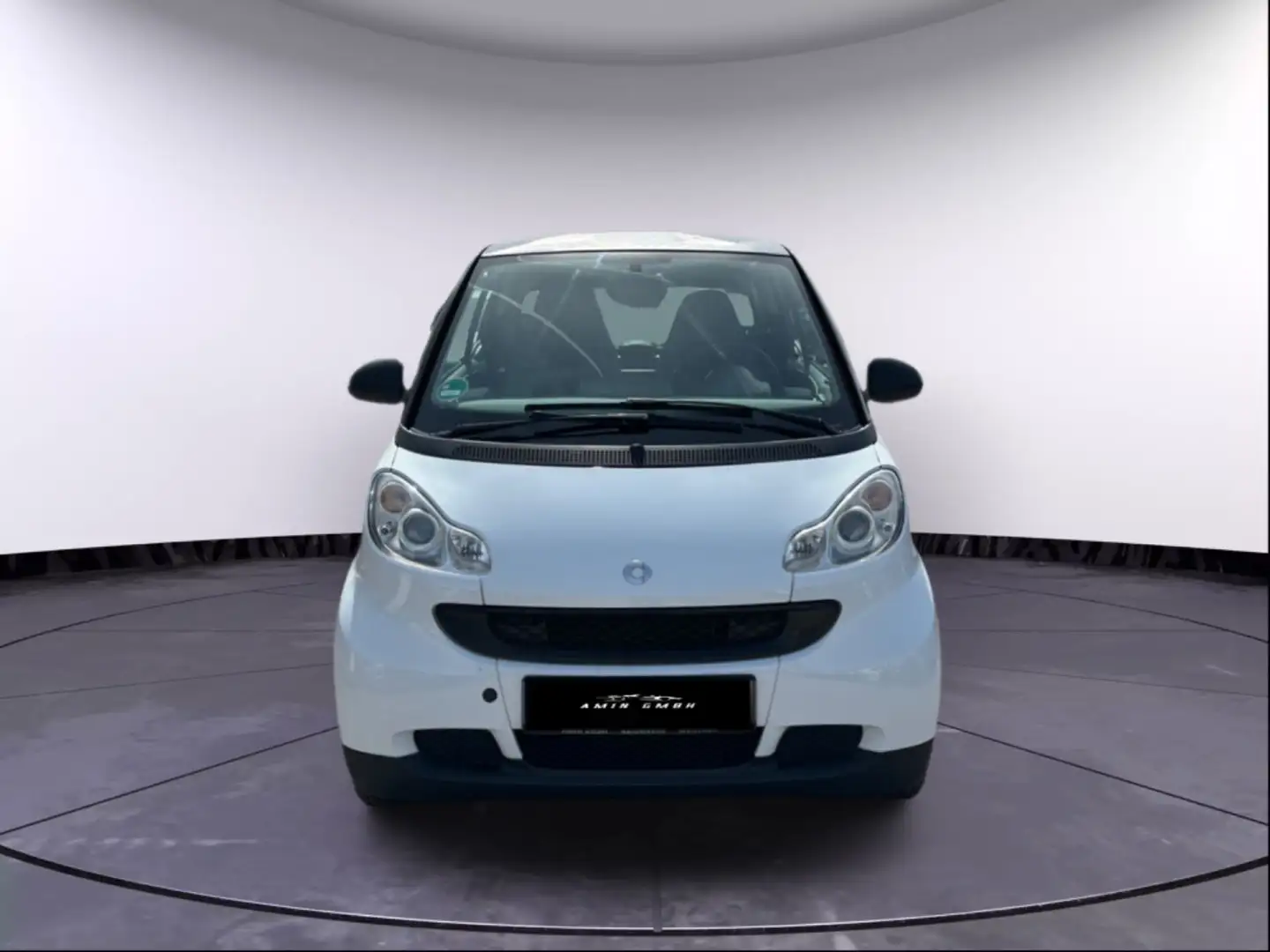 smart forTwo 1.0 Coupe Hybrid Drive Blanco - 2