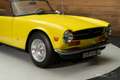 Triumph TR6 Originele airco | Inca Yellow | 1974 Gelb - thumbnail 18