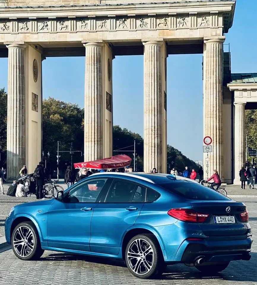 BMW X4 M