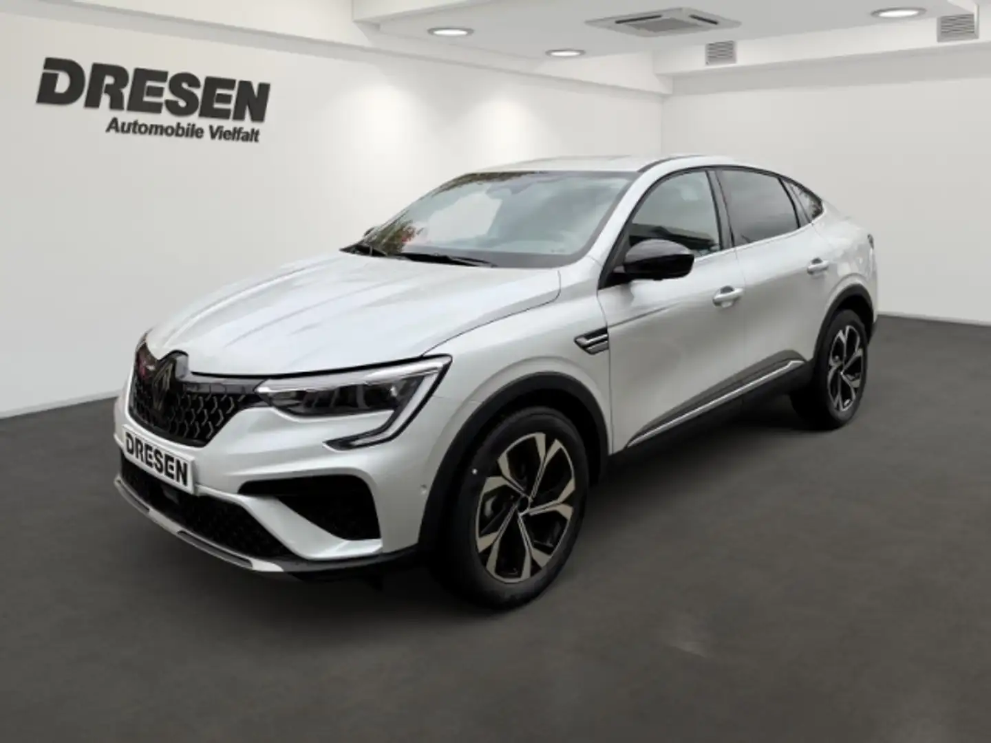 Renault Arkana TECHNO Mild Hybrid 140 EDC Navi digitales Cockpit Alb - 1
