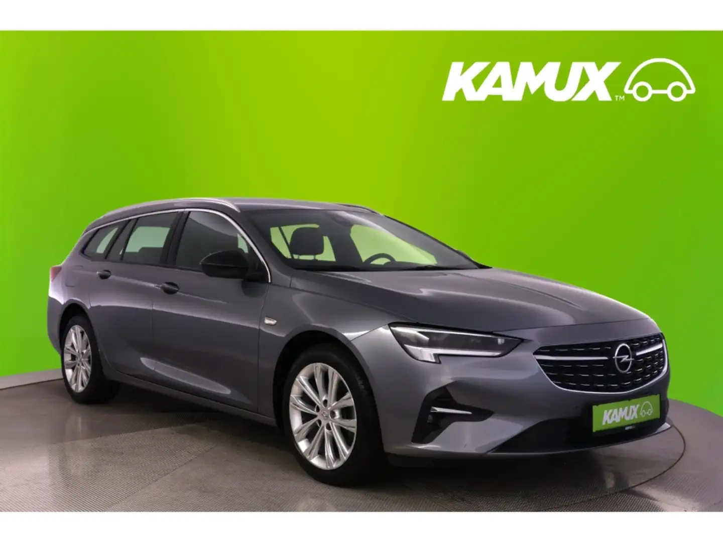 Opel Insignia 2.0CDTI ST Aut.Business Elegance+AHK Grigio - 1