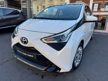 Aygo 1.0i VVT-i x Airco Jante Camera Reglt Vts