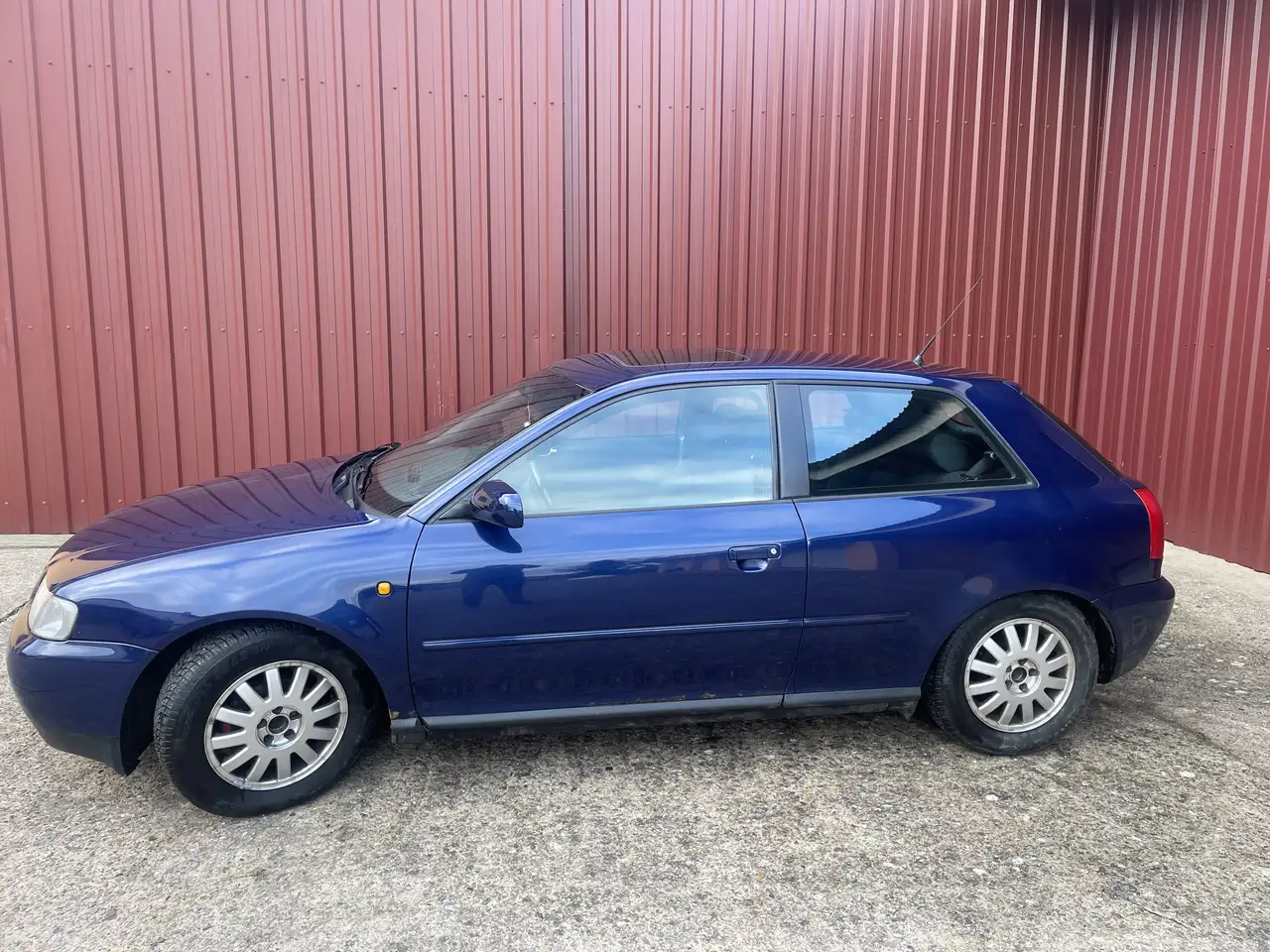 Audi A3 1.6 Ambiente, foto 8
