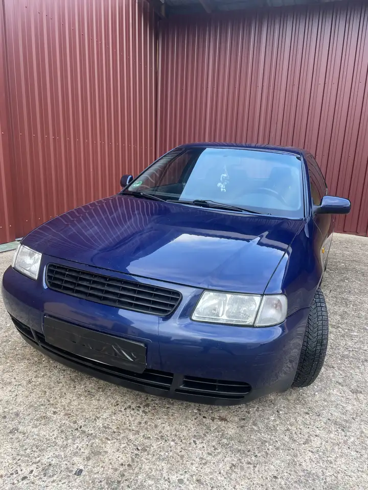Audi A3 1.6 Ambiente, foto 2