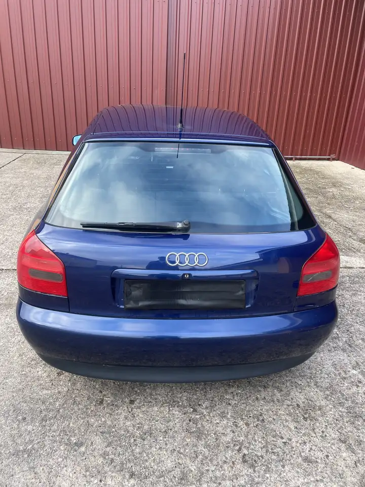 Audi A3 1.6 Ambiente, foto 3