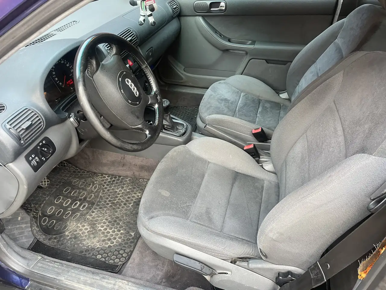 Audi A3 1.6 Ambiente, foto 4