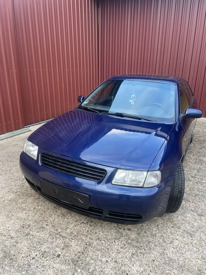 Audi A3 1.6 Ambiente, foto 7