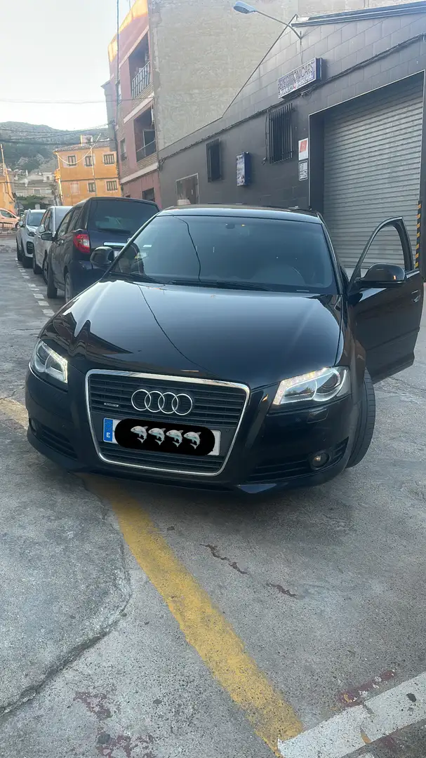 Audi A3 Sportback 2.0TDI Ambition quattro 170 - 2