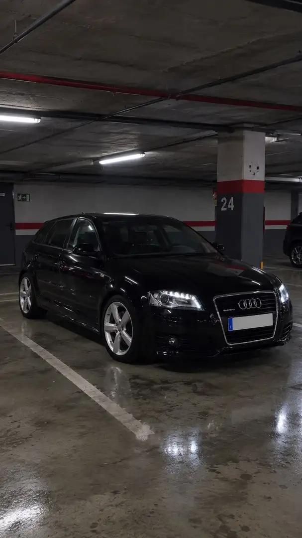 Audi A3 Sportback 2.0TDI Ambition quattro 170 - 1