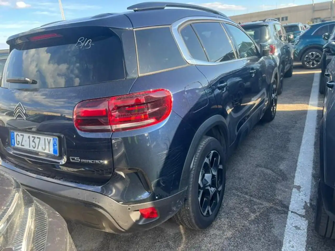 Citroen C5 Aircross
