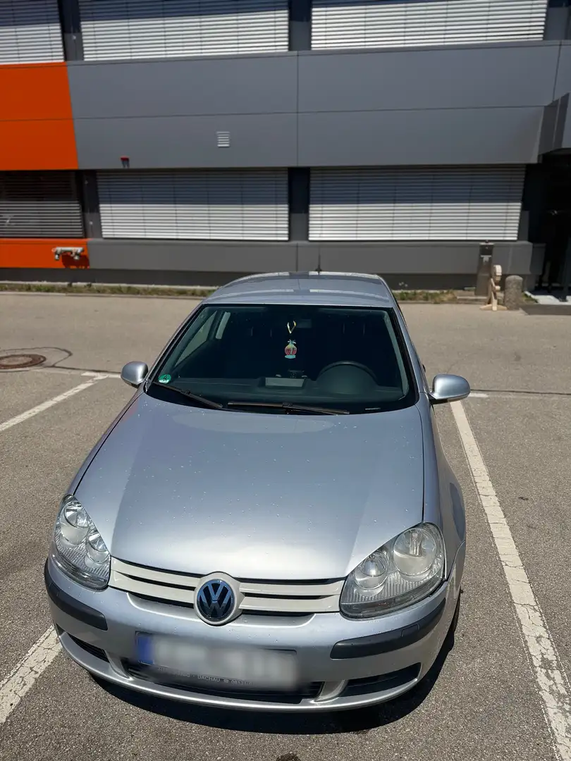 Volkswagen Golf Golf 1.4Comfortline Grau - 2