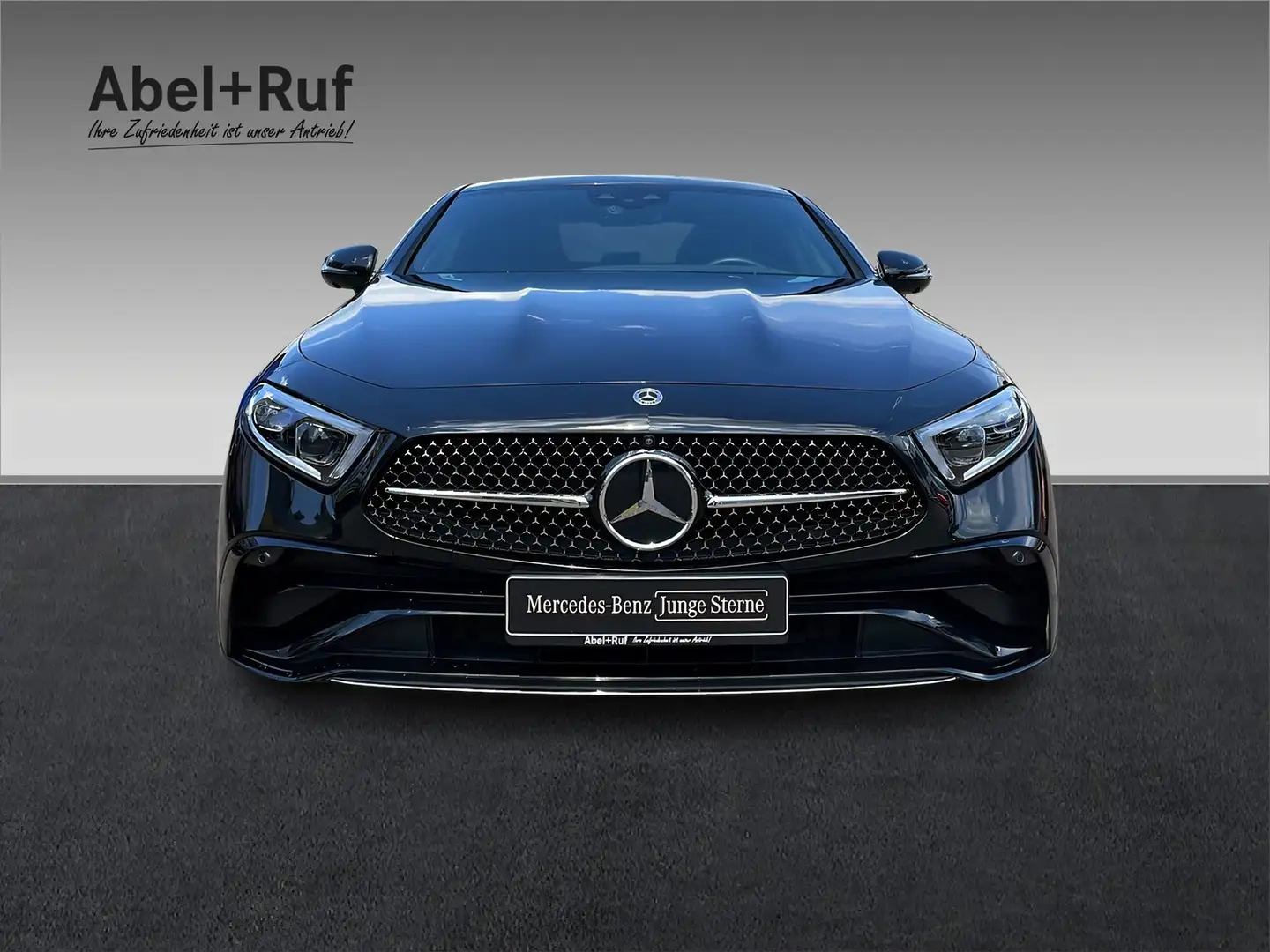 Mercedes-Benz CLS 450 4M AMG+MULTI+DISTRO+Burme+StHz+HuD+360° Noir - 2
