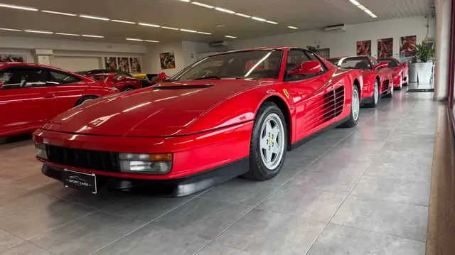 Ferrari Testarossa 5.0