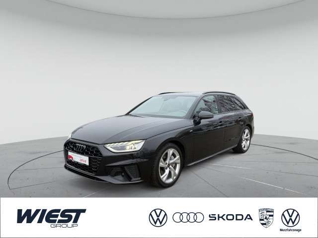 Second hand Audi A4 2.0