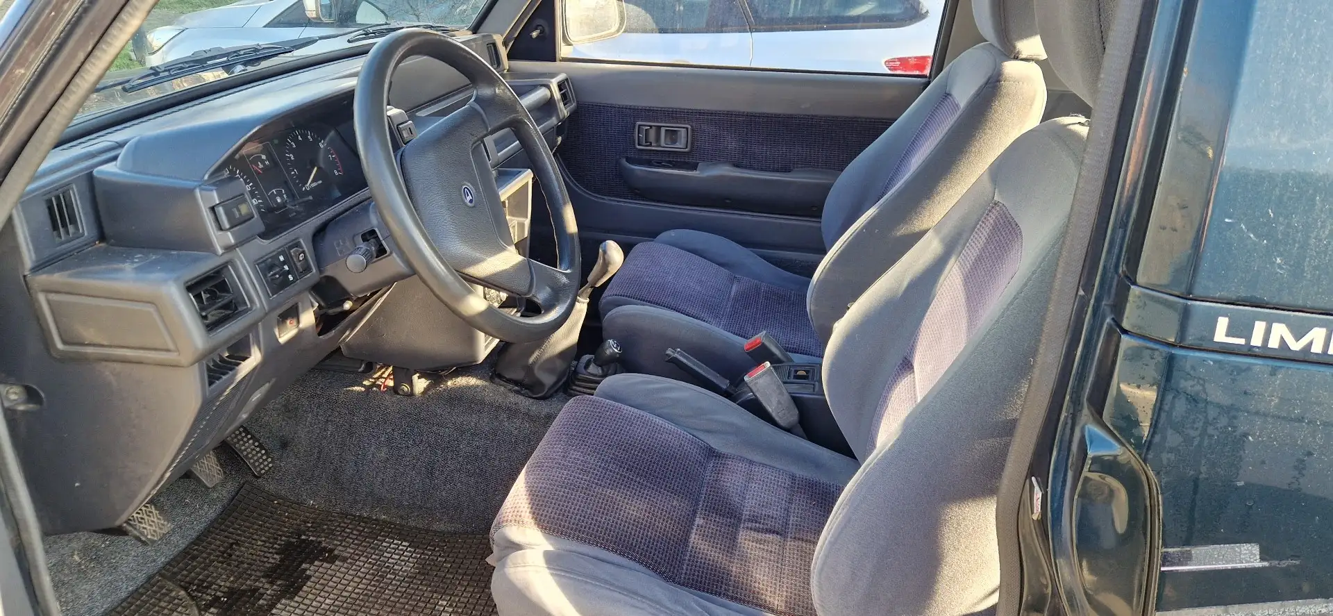 Daihatsu Feroza 1.6 ie Top Full Time - 1