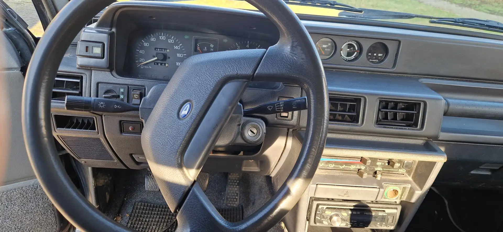 Daihatsu Feroza 1.6 ie Top Full Time - 2