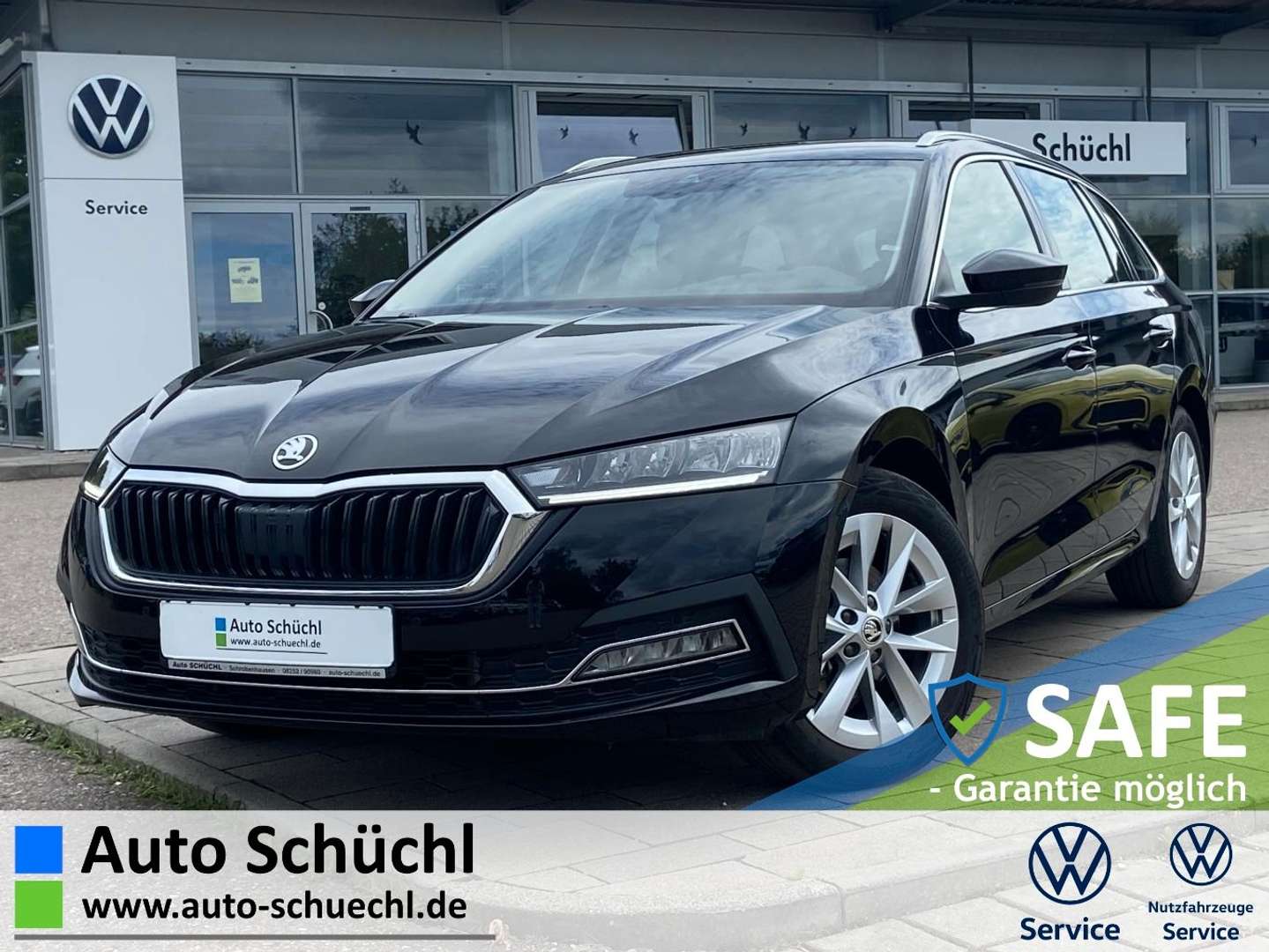 Skoda Octavia nuo 467 €/ mėn Benzinas 2024m. Kita Automatinė