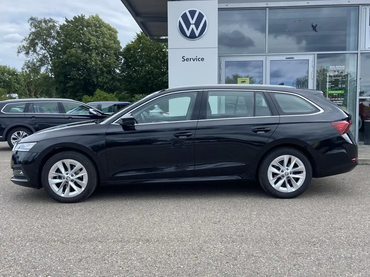 Skoda Octavia, фото 2