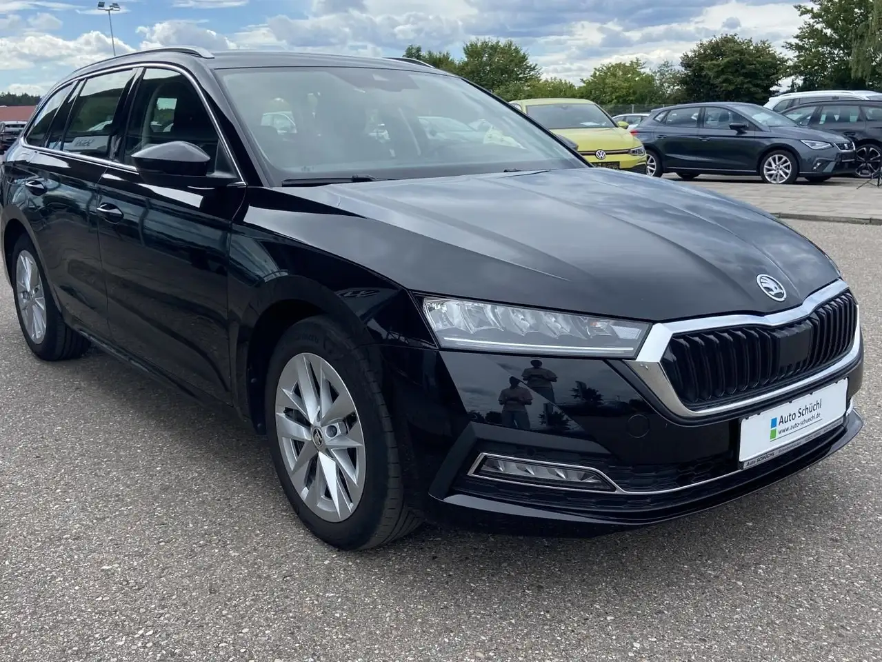 Skoda Octavia, фото 6