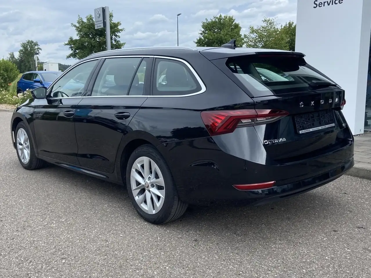 Skoda Octavia, фото 3