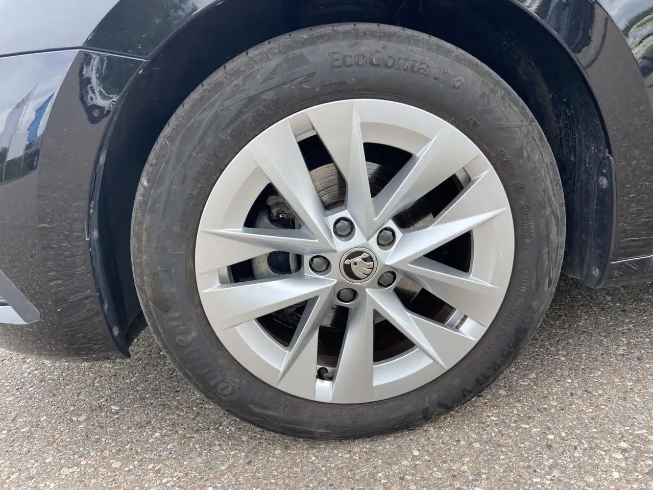 Skoda Octavia, фото 7