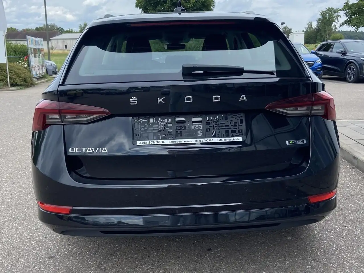 Skoda Octavia, фото 4