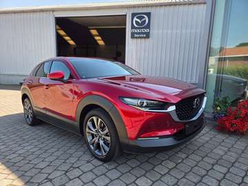 CX-30 2.0i SKYACTIV-X MHE Exclusive-Line Exclusive-Line