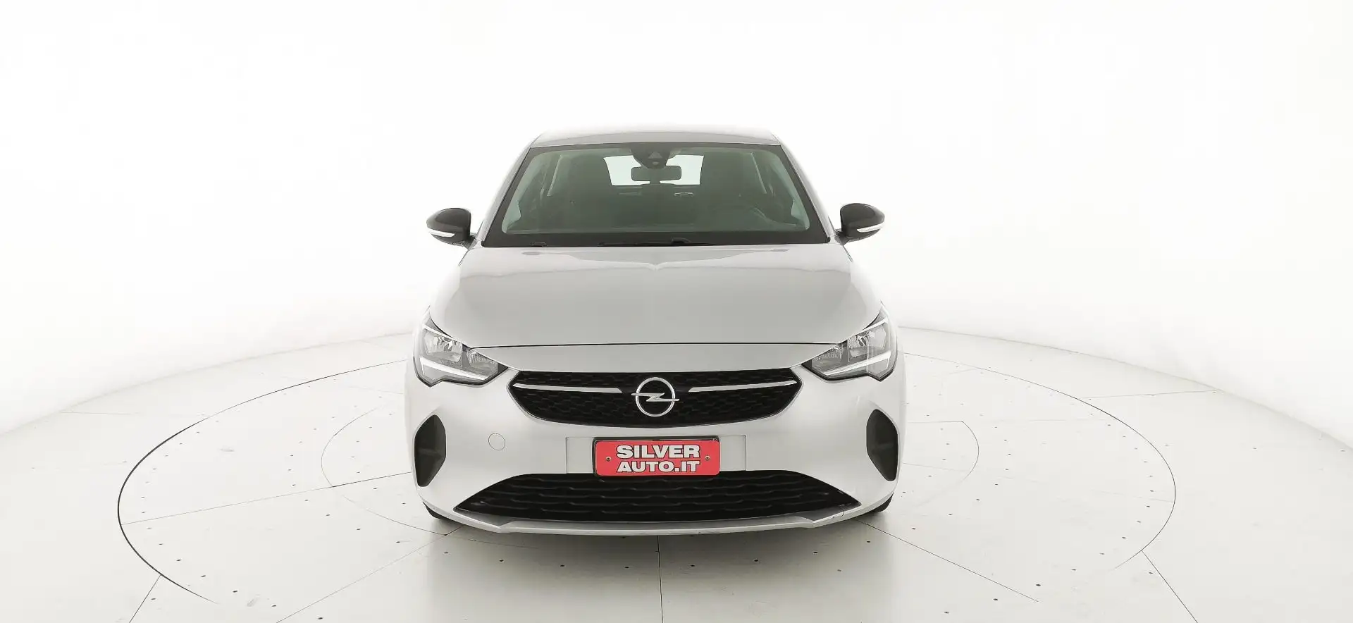 Opel Corsa 1.2 Edition Argento - 2