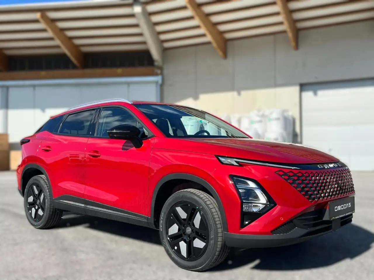 OMODA 5