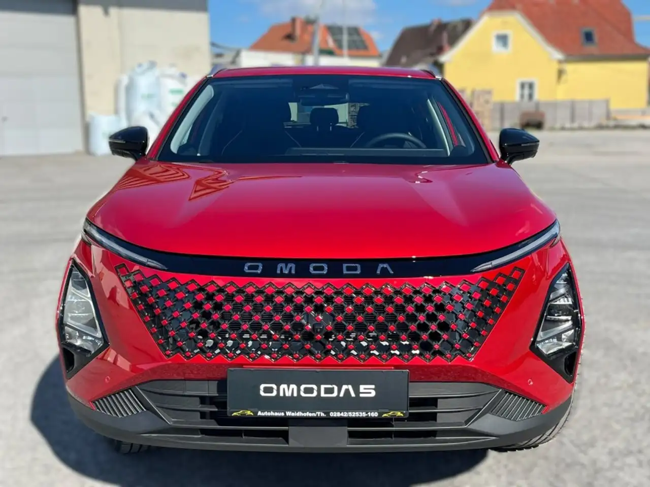 OMODA 5