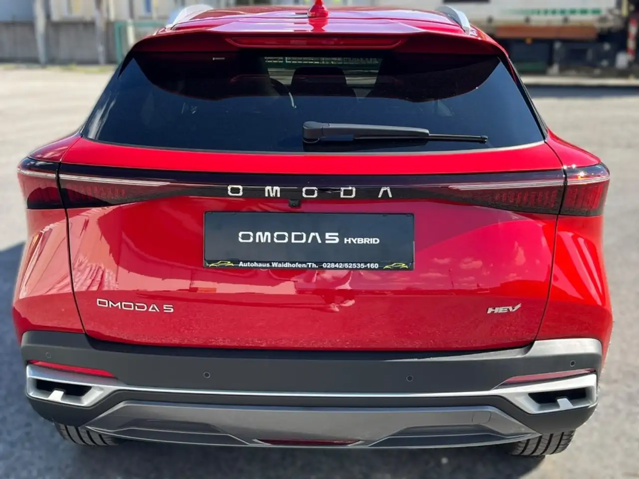 OMODA 5