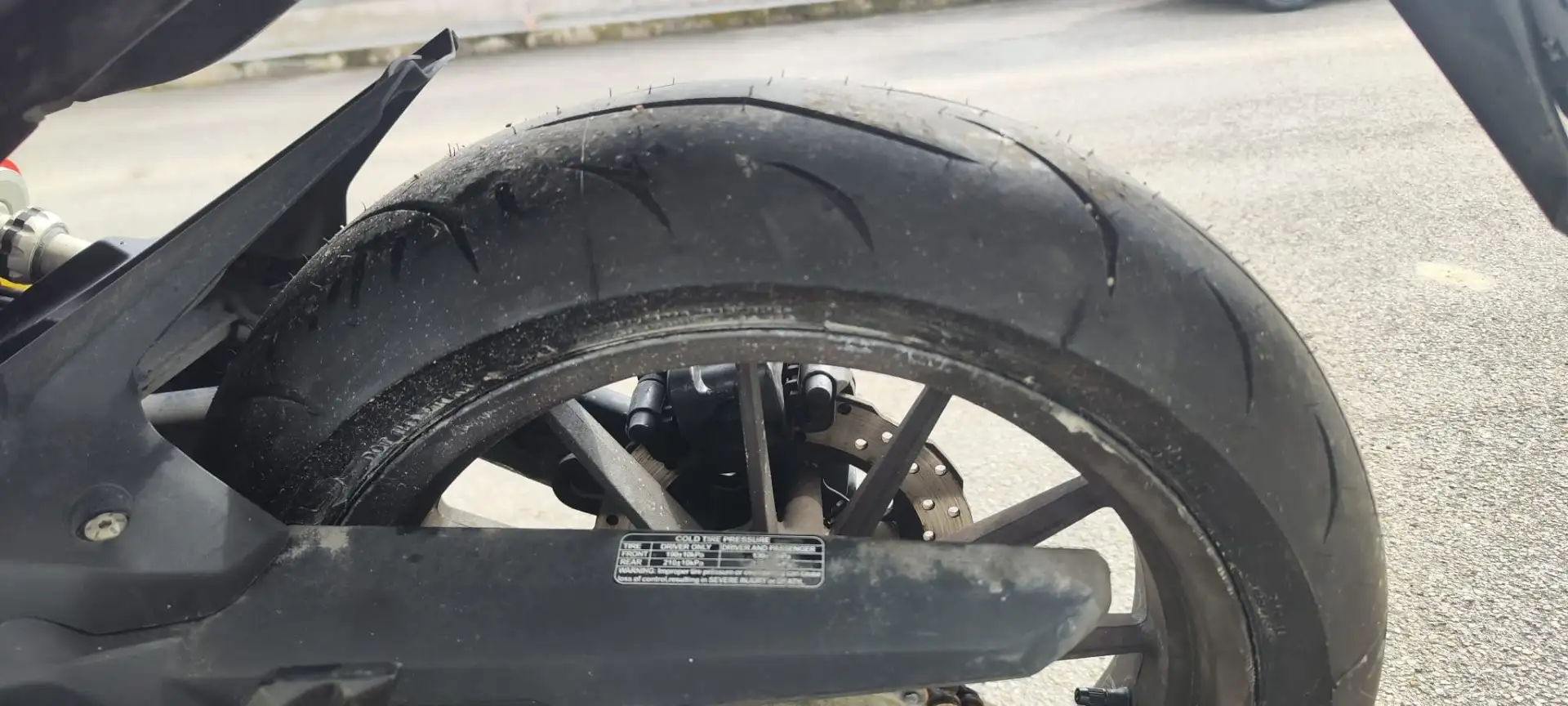 Benelli BN 302 bijela - 2