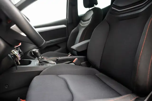 Seat Ibiza view 4